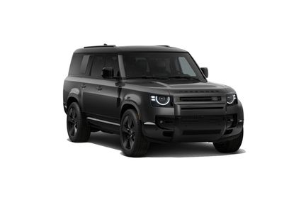 New 2026 Land Rover Defender 130 X-Dynamic SE
