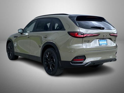 New 2026 MAZDA CX-70 3.3 Turbo w/ Preferred Package AWD/4WD image 7