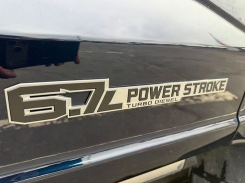 Used 2024 Ford F350 King Ranch AWD/4WD image 11