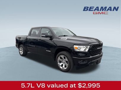 Used 2022 RAM 1500 Big Horn