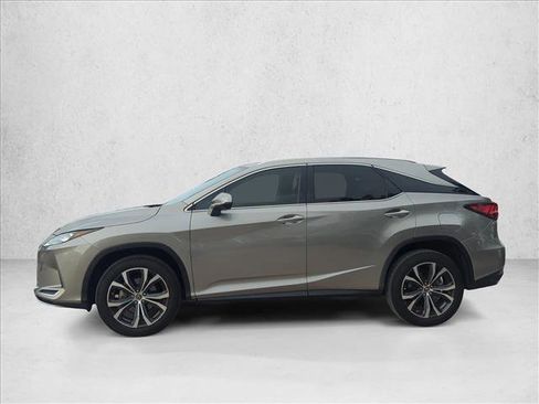 Used 2020 Lexus RX 350 FWD w/ Premium Package image 5