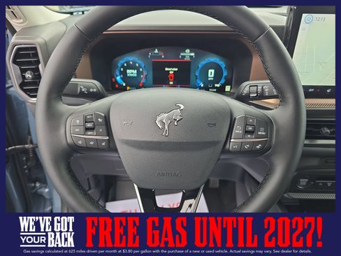 New 2025 Ford Bronco Sport Outer Banks w/ Outer Banks Tech Package+ AWD/4WD image 25