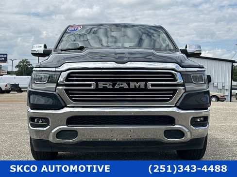 Used 2019 RAM 1500 Laramie image 8