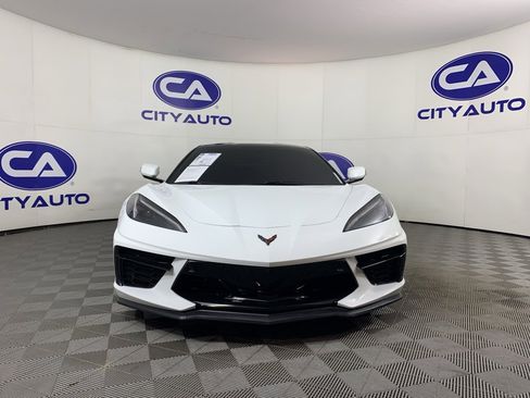 Used 2020 Chevrolet Corvette Stingray Preferred Cpe w/ 2LT Preferred Equipment Group image 10