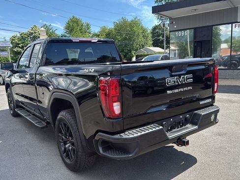 Used 2020 GMC Sierra 1500 Elevation w/ Elevation Value Package AWD/4WD image 7
