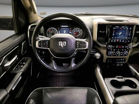 Used 2019 RAM 1500 Laramie RWD image 9