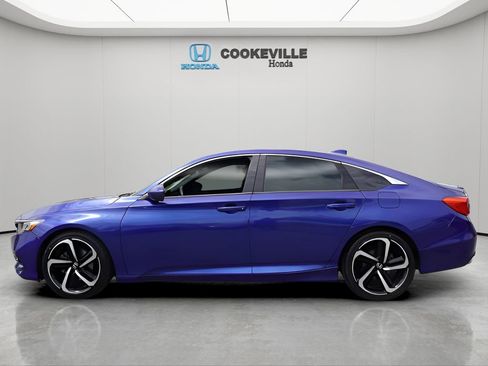 Used 2019 Honda Accord Sport image 5
