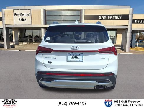 Used 2023 Hyundai Santa Fe Limited FWD image 19