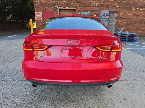 Used 2015 Audi A3 2.0T Premium w/ Audi MMI Navigation Plus image 3