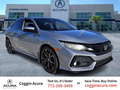 Used 2019 Honda Civic Sport Touring