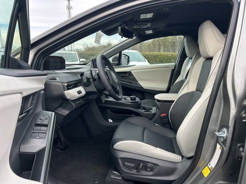 New 2026 Toyota bZ Limited image 13