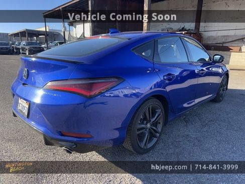 Used 2023 Acura Integra A-Spec image 5
