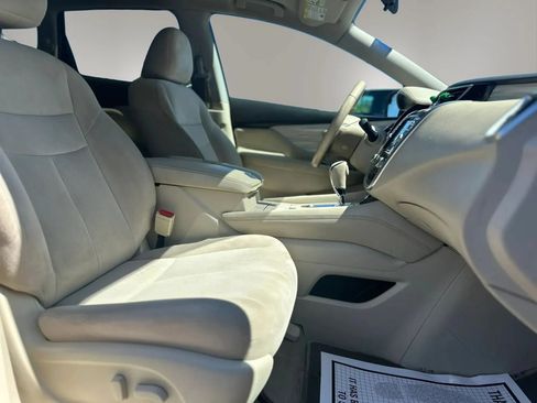 Used 2015 Nissan Murano SV w/ Premium Package FWD image 11