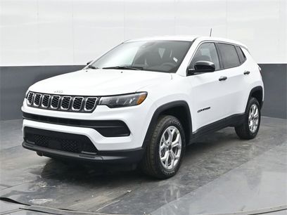 Used 2025 Jeep Compass Sport