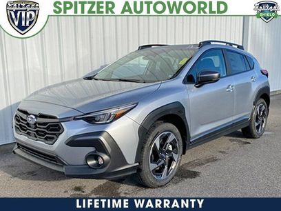 New 2025 Subaru Crosstrek 2.5i Limited