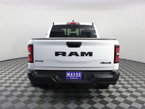 New 2026 RAM 1500 Tradesman AWD/4WD image 22
