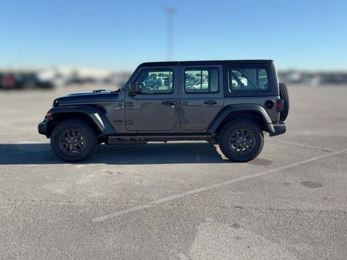 New 2026 Jeep Wrangler Sport image 6