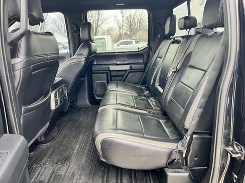 Used 2018 Ford F150 Raptor w/ Equipment Group 802A Luxury image 20