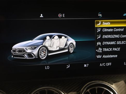 Used 2019 Mercedes-Benz AMG GT 63 S image 54