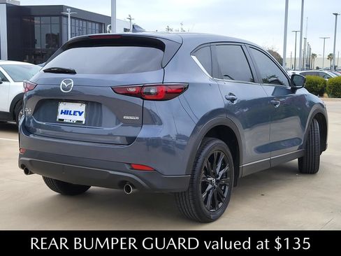 Certified 2023 MAZDA CX-5 Carbon Edition AWD/4WD image 4
