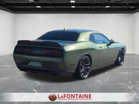 Used 2020 Dodge Challenger R/T Scat Pack w/ Driver Convenience Group RWD image 5