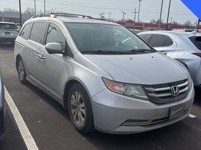 Used 2015 Honda Odyssey EX-L