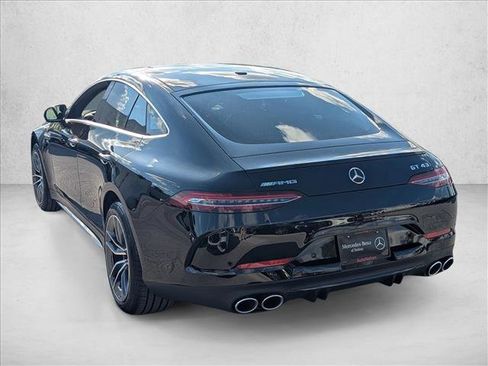 New 2026 Mercedes-Benz AMG GT 43 image 8