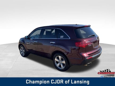 Used 2011 Acura MDX w/ Technology Package image 7