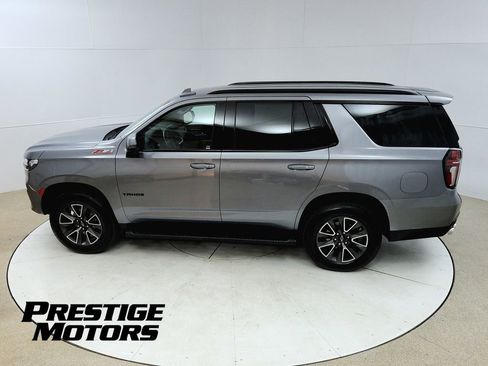 Used 2022 Chevrolet Tahoe Z71 w/ Z71 Off-Road Package image 16