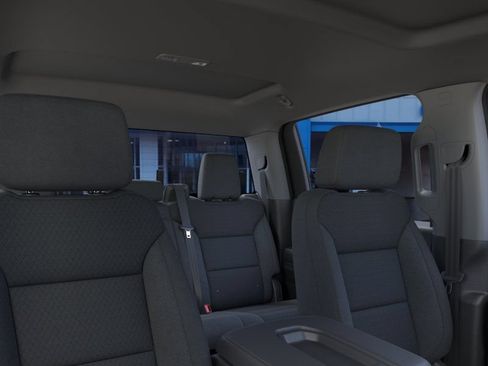 New 2026 Chevrolet Silverado 1500 RST w/ Z71 Off-Road Package AWD/4WD image 25