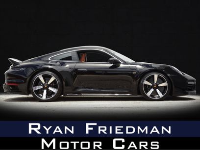 Used 2023 Porsche 911 Sport Classic