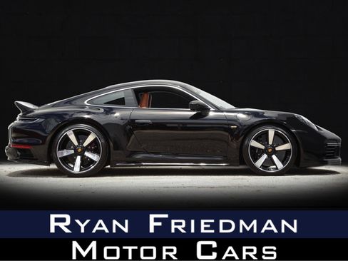 Used 2023 Porsche 911 Sport Classic RWD image 1