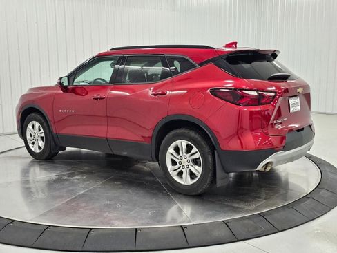 Used 2022 Chevrolet Blazer LT AWD/4WD image 3