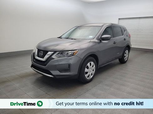 Used 2020 Nissan Rogue S FWD image 1