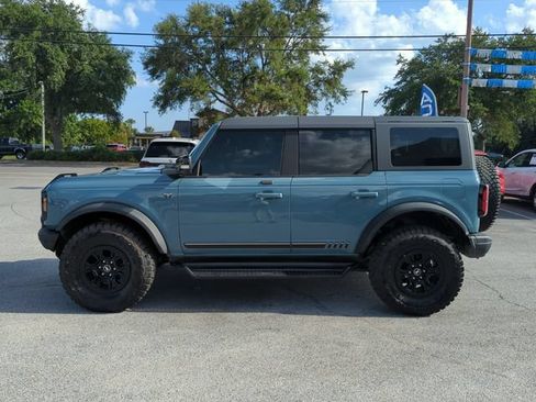 Used 2021 Ford Bronco First Edition AWD/4WD image 7