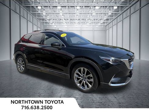 Used 2018 MAZDA CX-9 Grand Touring AWD/4WD image 2