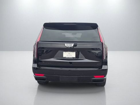 Used 2024 Cadillac Escalade Sport w/ LPO, ONYX Package RWD image 7