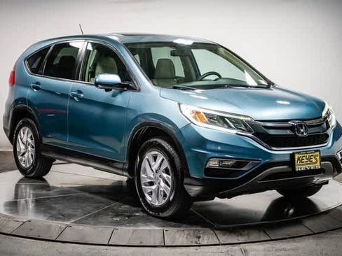 Used 2016 Honda CR-V EX image 5