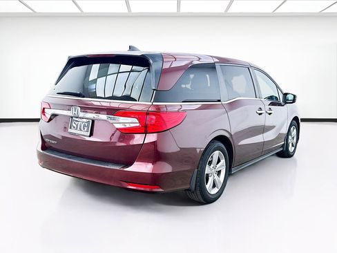 Used 2019 Honda Odyssey EX-L image 4
