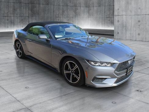 Used 2024 Ford Mustang Premium RWD image 6