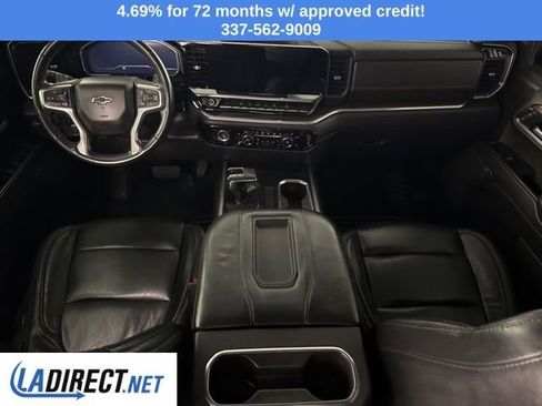 Used 2022 Chevrolet Silverado 1500 LT Trail Boss w/ Protection Package image 18