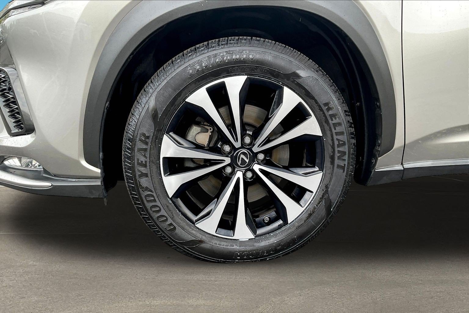 Used 2019 Lexus NX 300 F Sport w/ F Sport Comfort Package AWD/4WD image 33