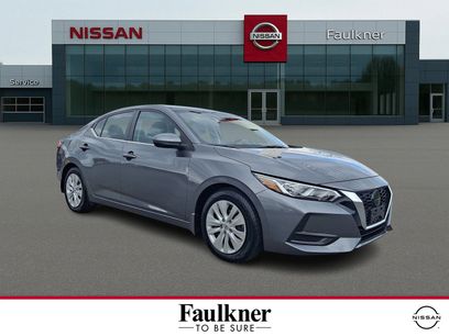 Certified 2022 Nissan Sentra S