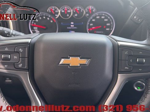 Used 2022 Chevrolet Silverado 1500 LTZ w/ Safety Package II RWD image 16