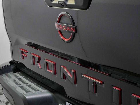 Used 2023 Nissan Frontier Pro-X w/ Pro-X Premium Package RWD image 36