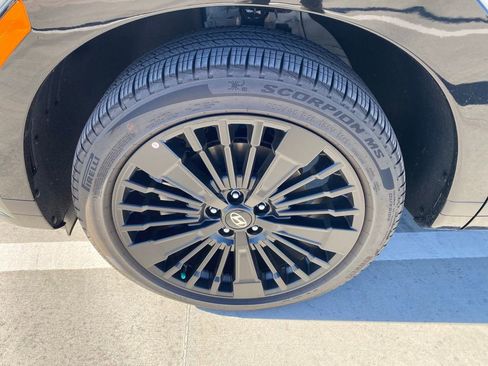 New 2026 Hyundai Santa Fe Calligraphy image 11