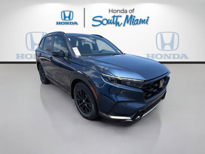 New 2026 Honda CR-V Sport-L