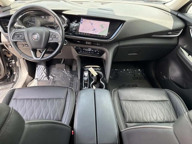 Used 2021 Buick Envision Avenir w/ Technology Package II FWD image 19