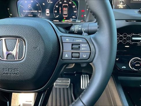 New 2025 Honda Accord Sport image 17