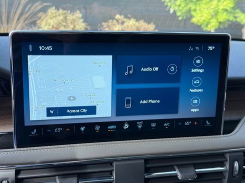 New 2026 Lincoln Corsair Reserve w/ Jet Appearance Package image 29